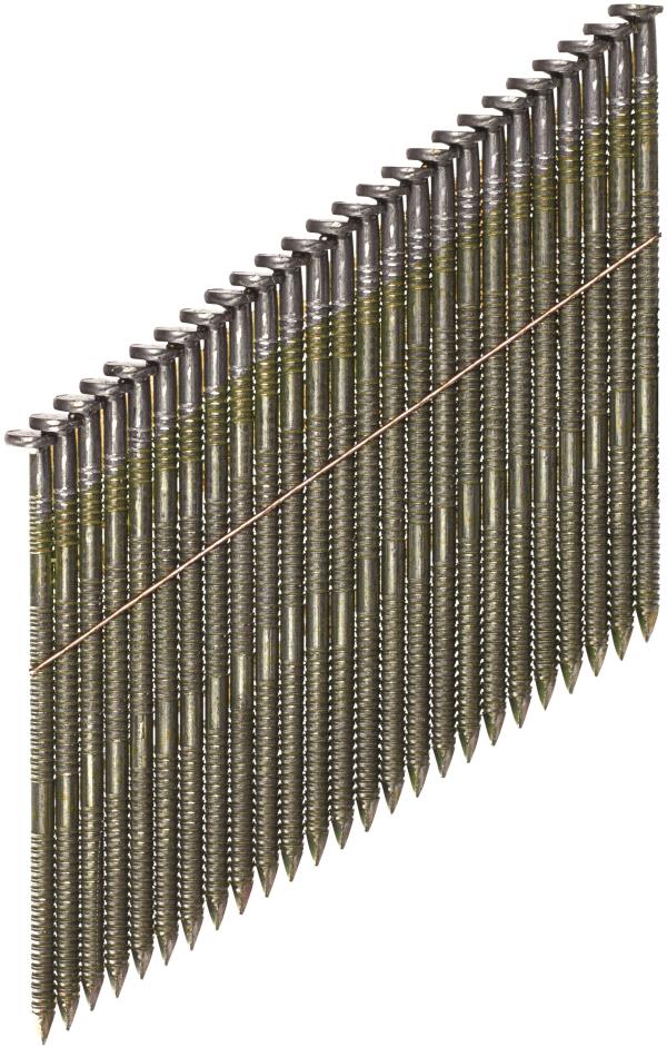 Immagine di CHIODI IN STECCA: SALDATI A FILO. PROFILO LISCIO - LUCIDO