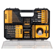 Immagine di SET MISTI ASSORTITI PER FORARE E AVVITARE 100 PZ