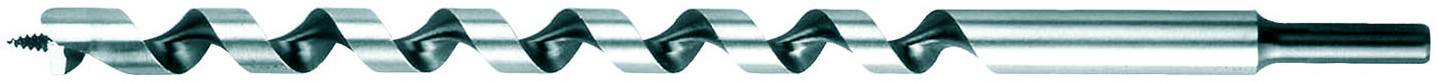 Immagine di Punte per legno a trivella. Confezione singola in blister