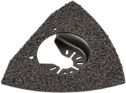 Immagine di Raspa triangolare