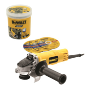 Immagine di DISCHI PER TAGLIO SU ACCIAIO INOX - TIPO PIANO