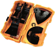 Immagine di Set 8 pezzi Multifunzione per tagliare e levigare