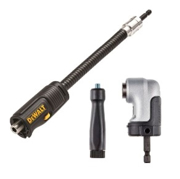 Immagine di Testa ad angolo con impugnatura ed albero flessibile