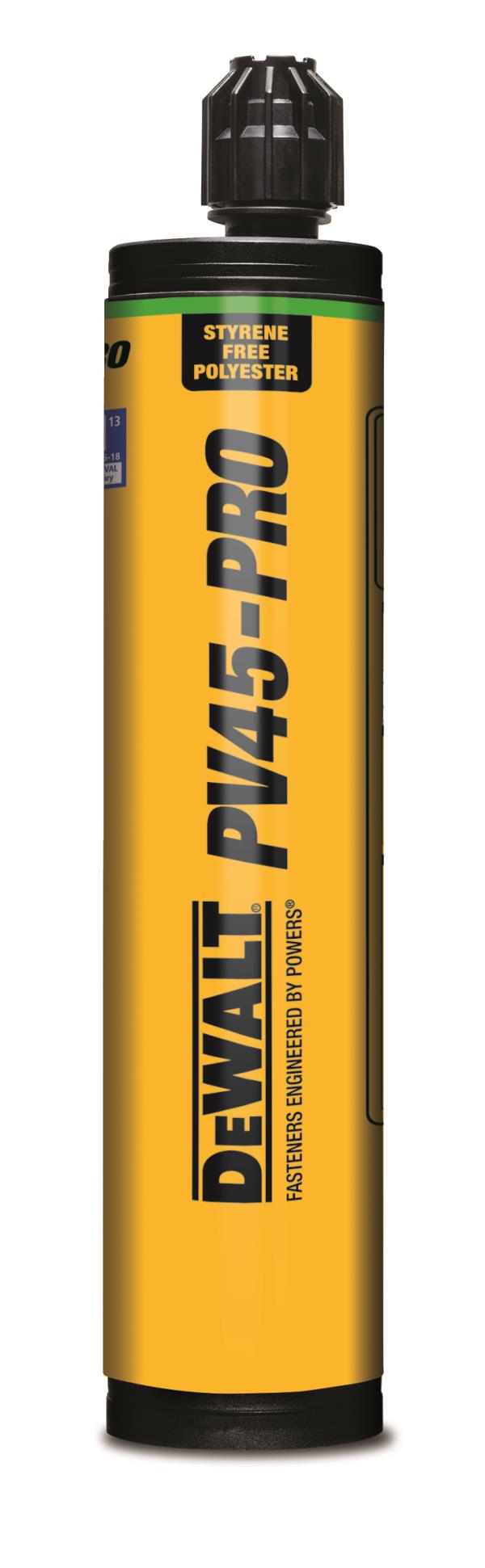 Immagine di PV45-PRO ANCORANTI IN POLIESTERE SENZA STIRENE