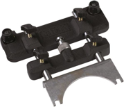 Immagine di Adattatore per utilizzo su guide