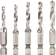 Immagine di Punte forare-maschiare-svasare