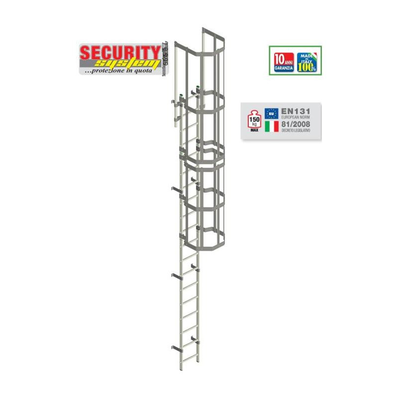 Immagine di SECURITY SYSTEM - 18,9 m