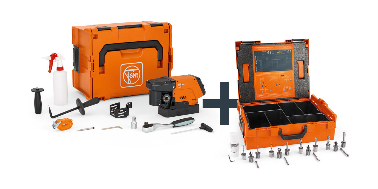 Immagine di KBC 36 MAGFORCE Machinery-Set 3/4 in Weldon