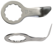 Immagine di Lunghezza complessiva 65 mm, Lunghezza tagliente 14 mm