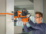 Immagine di AKBU 35 PMQW AS Construction-Site Set con attacco Weldon da 3/4 in / HSS NOVA 50