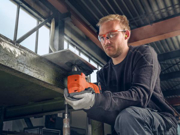 Immagine di Seghetto a batteria F-IRON Jig 26 AS Set 2 x 4 Ah