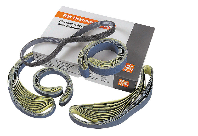 Immagine di Set di base levigatrice per tubi