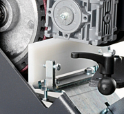 Immagine di Guida di scorrimento, in nylon