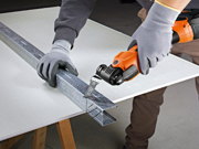 Immagine di MULTIMASTER a batteria AMM 500 e trapano avvitatore a batteria ASCM 18 QSW AS