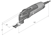 Immagine di MULTIMASTER MM 300 Plus Start