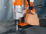 Immagine di Fresa a corona HM Ultra 35 con attacco 3/4 in Weldon - 63127714010