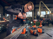 Immagine di Trapano avvitatore a batteria ASCM 18 QSW AS senza mandrino (in scatola)