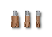 Immagine di Fresa a corona HM Ultra 35 con attacco 3/4 in Weldon