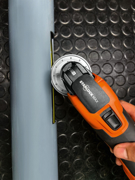 Immagine di Lama da sega Starlock con battuta di profondità