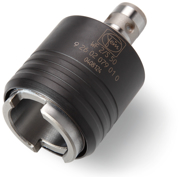 Immagine di Mandrino a cambio rapido per maschio di filettatura gr. 2 con attacco QuickIN