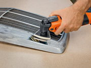 Immagine di Platorello di lucidatura in feltro