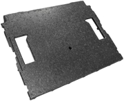 Immagine di Inserto coperchio valigetta L-BOXX FEIN