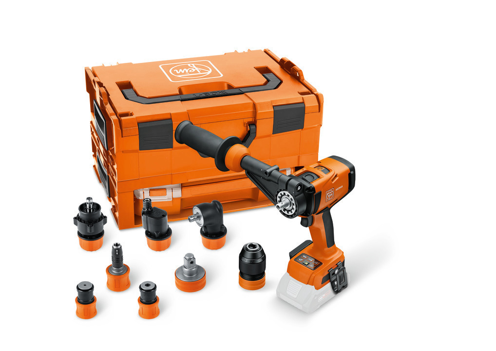 Immagine di ASCM18-4 QM AS QuickIN Set