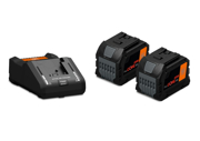 Immagine di Starter set di batterie ProCORE 18 V 12.0 Ah AS