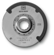 Immagine di Lama da taglio HSS legno