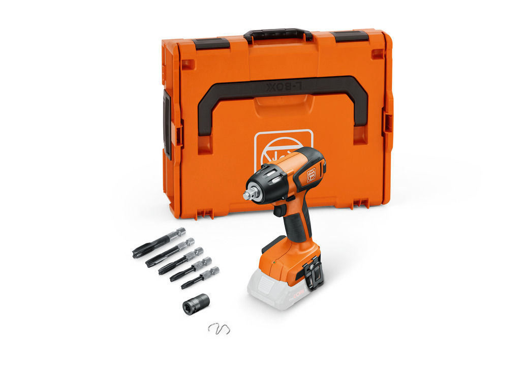 Immagine di ASCD 18-300 W2 AS Impact-tapping Set