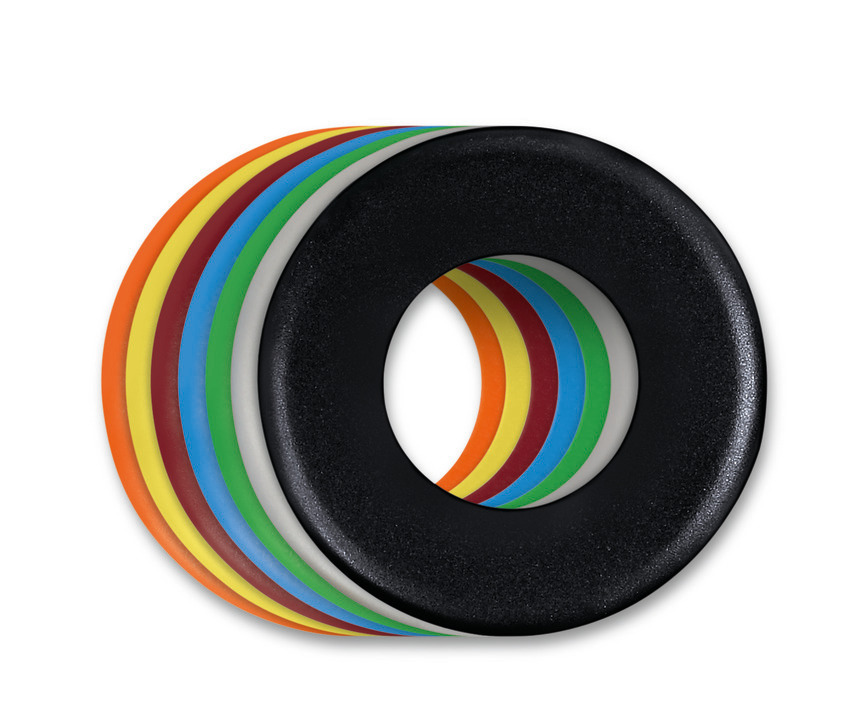 Immagine di Tinta colori assortiti, Conf. 7 pz.