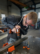 Immagine di Chiave battente a batteria ASCD 18-200 W4 e trapano avvitatore a batteria ASCM 18 QSW