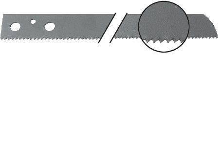Immagine di Distanza tra i denti 3,2 mm, TPI 8