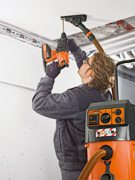 Immagine di Ugello di aspirazione della polvere di foratura