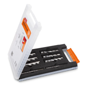 Immagine di Set di accessori Best of frese a corona 3/4 in Weldon - 63134999061