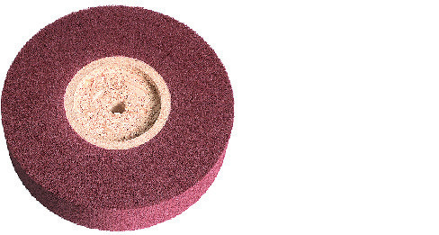 Immagine di Ruota a lamelle abrasive