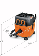 Immagine di FEIN Dustex 25 L