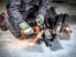 Immagine di Trapano avvitatore a batteria ASCM 18-4 QM AS e smerigliatrice angolare a batteria CCG 18-125-12
