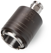 Immagine di Mandrino a cambio rapido per maschio di filettatura gr. 3 con attacco QuickIN MAX / Weldon 32