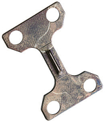 Immagine di Piastrina d‘usura