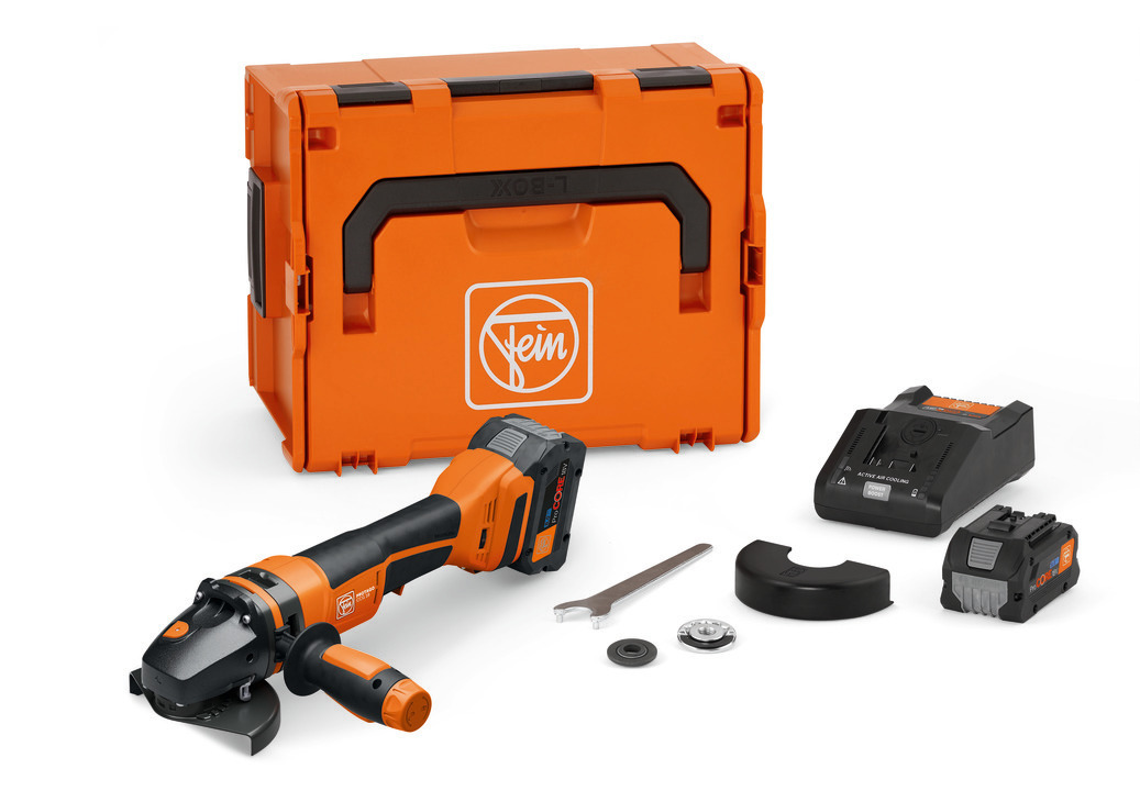 Immagine di CCG 18-125-12 PD-SEC Set 8Ah ProCORE AS