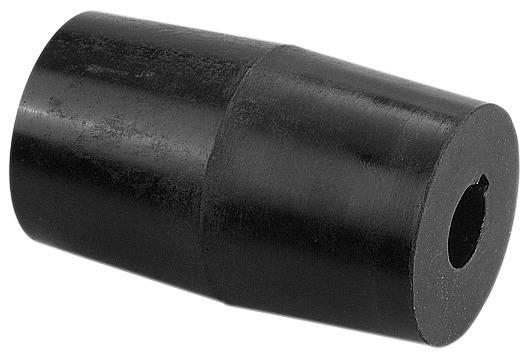 Immagine di Rullo per levigatura in gomma per nastri abrasivi