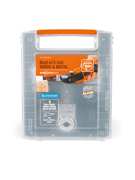 Immagine di Best of E-Cut StarlockMax WOOD & METAL