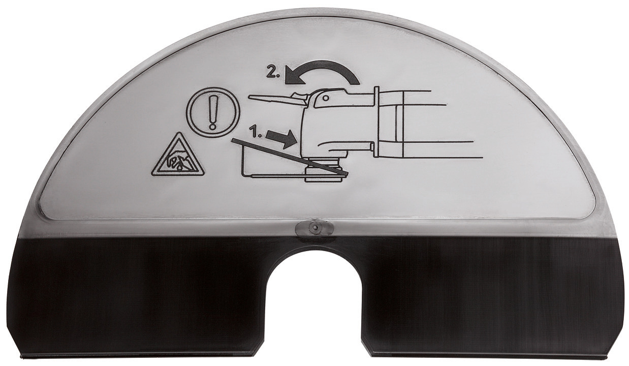 Immagine di Protezione in plastica