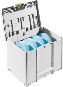 Visualizza i prodotti della categoria Abrasivi per la levigatrice a stelo