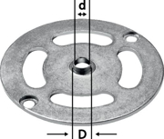 Immagine di KR D8,5/OF 1010/VS 600