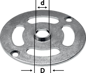 Visualizza i prodotti della categoria Accessori per fresatura