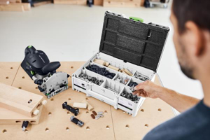 Visualizza i prodotti della categoria Sistema di giunzione DOMINO