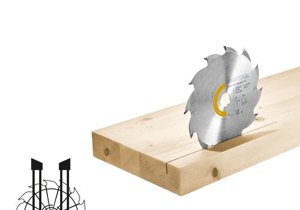 Visualizza i prodotti della categoria Lame per sega circolare da banco a batteria