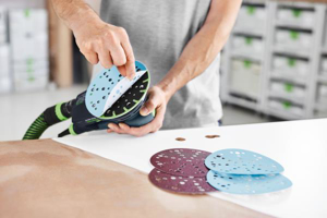 Visualizza i prodotti della categoria Abrasivi